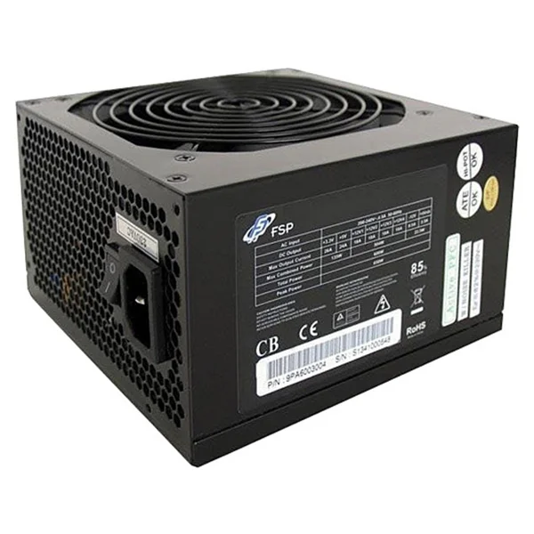 Fsp Performance Sp500-A 500 W Power Supply - Görsel 2