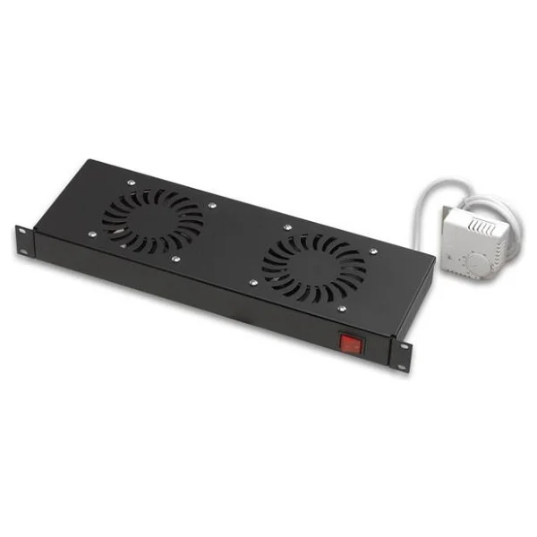 LANDE LN-FAN-THM-2FWM-LG 2 li Fan grubu Termostatlı Duvar Tipi İçin - Görsel 2