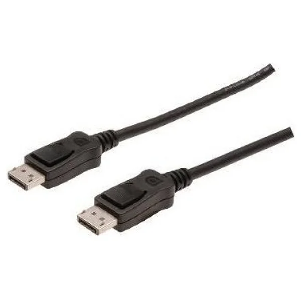 Digitus Ak-340100-020-S 2 M Displayport Kablo - Görsel 2