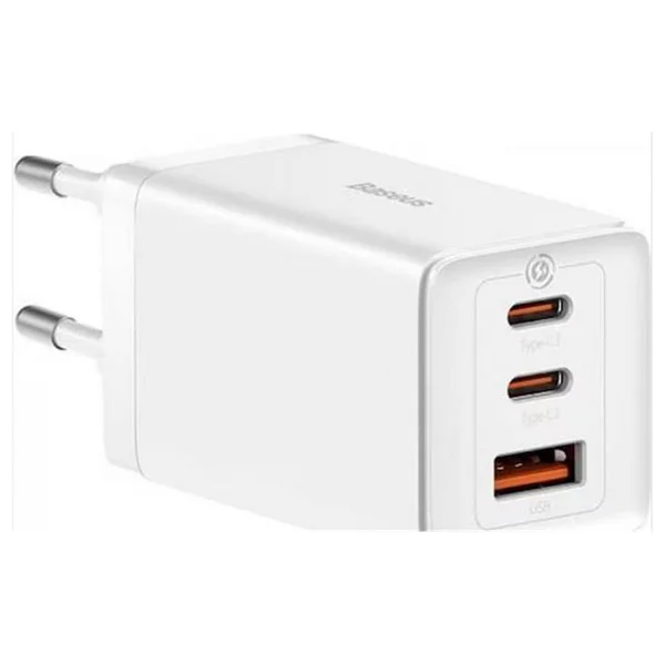 Baseus Gan5 Pro 65 W Type-C Kablolu Hızlı Şarj Aleti - Görsel 2
