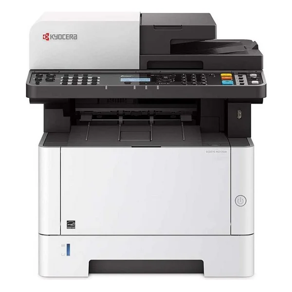 Kyocera M2135dn Çok Fonksiyonlu Fotokopi Makinesi - Görsel 2