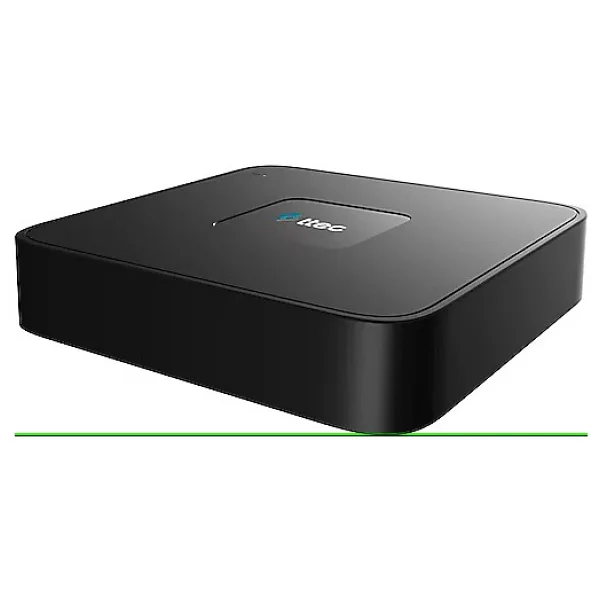 Ttec NVR-3108HP/8P-Lite 8 Kanal PoE H265+ NVR Kayıt Cihazı - Görsel 3