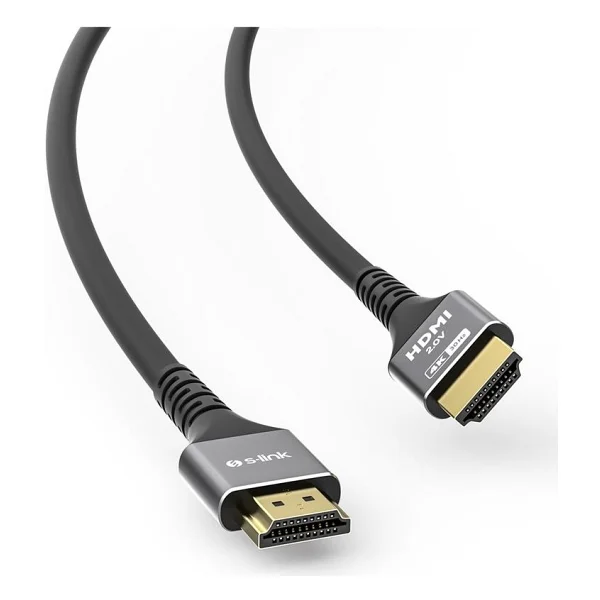 S-Link Slx-Hd4k40 40 M 4K Hdmı Kablo - Görsel 2