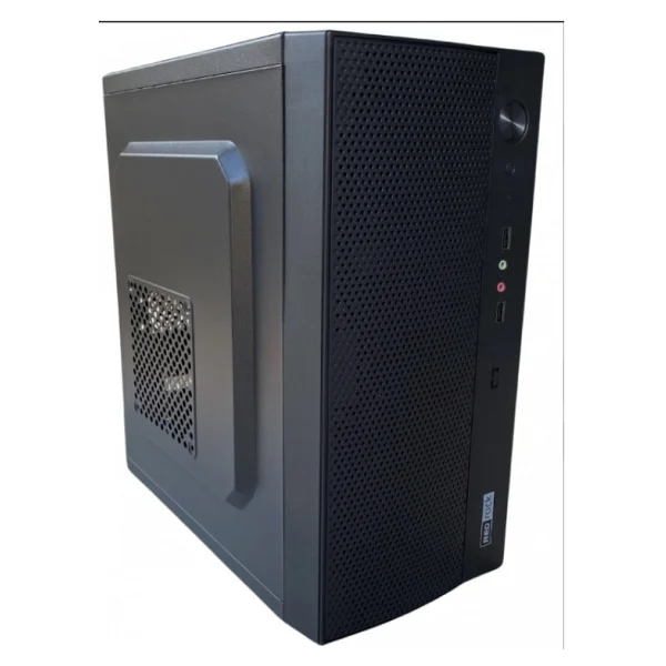 Redrock M317bb 300 W Micro Atx Bilgisayar Kasası - Görsel 2