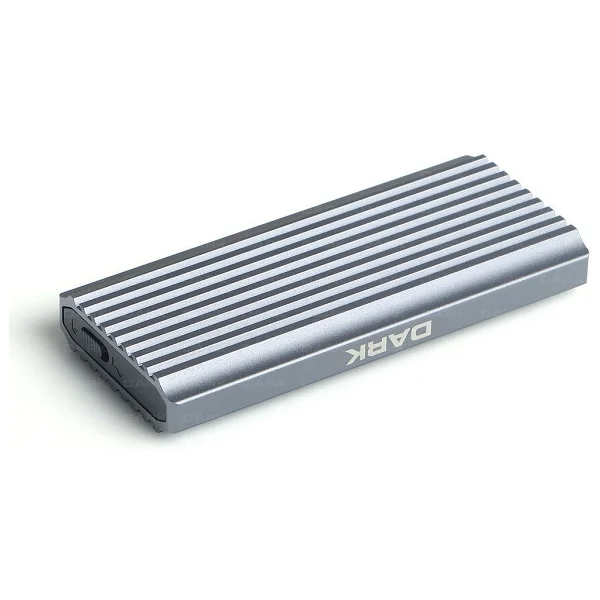 Dark Storex RGB Dk-Ac-Dsem5 Type C M.2 SSD Harddisk Kutusu - Görsel 2