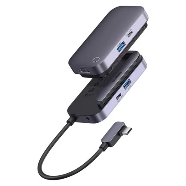 Baseus Wkwj000013 Type-C Laptop Docking Station - Görsel 2