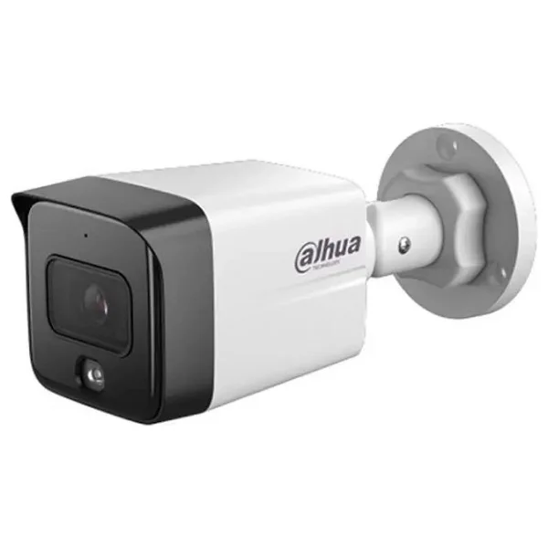 Dahua Ipc-Hfw1230tc1-Sa-0280b-S6 Bullet Full HD 2 Mp 2.8mm Lens Gece Görüşlü Ip Güvenlik Kamerası - Görsel 6