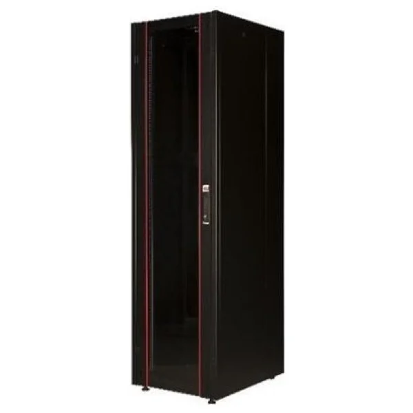 Lande Ln-Hl36u8080-Bl-B 36u 800x800 Mm Dikili Tip Kabinet - Görsel 2