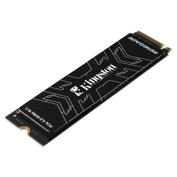 Kingston Renegade Srngd/4000g Pcı-Express 4.0 4 TB M.2 SSD - Görsel 2