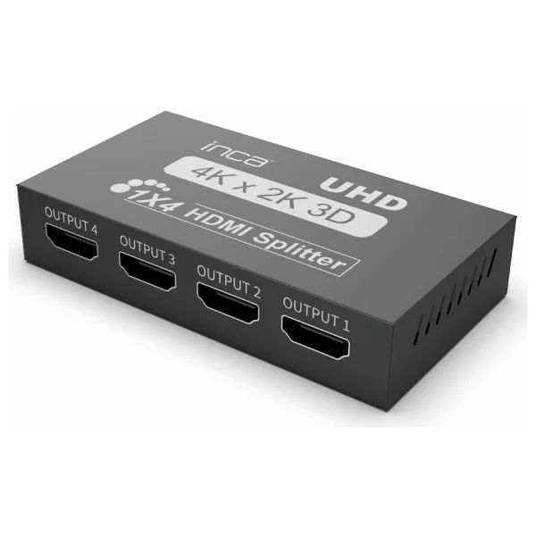 Inca Ihsk-430 Hdmı Switch - Görsel 2