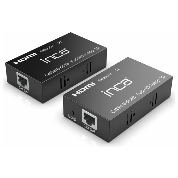 Inca Iex-60 Hdmı Dönüştürücü - Görsel 2