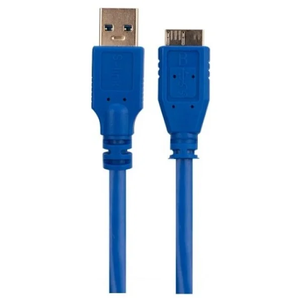 S-Link Sl-3005 0.2 M USB 3.0 Hardisk Kablosu - Görsel 2