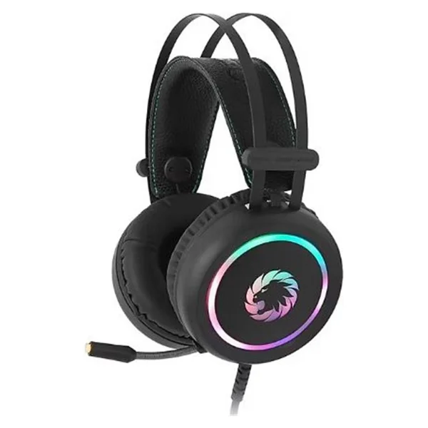 Frisby Gamemax HG3500 7.1 RGB Pro Mikrofonlu Oyuncu Kulaklığı - Görsel 2