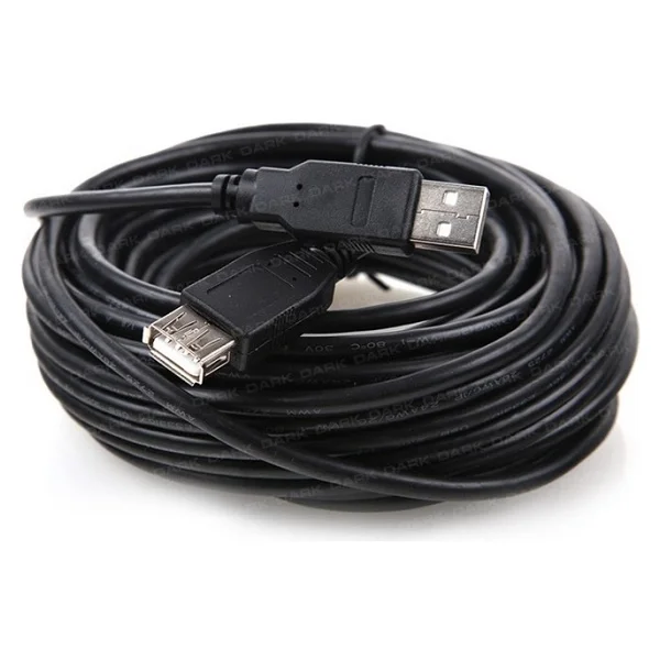 Dark Dk-Cb-Usb2extl1000 10 M USB 2.0 Uzatma Kablosu - Görsel 2