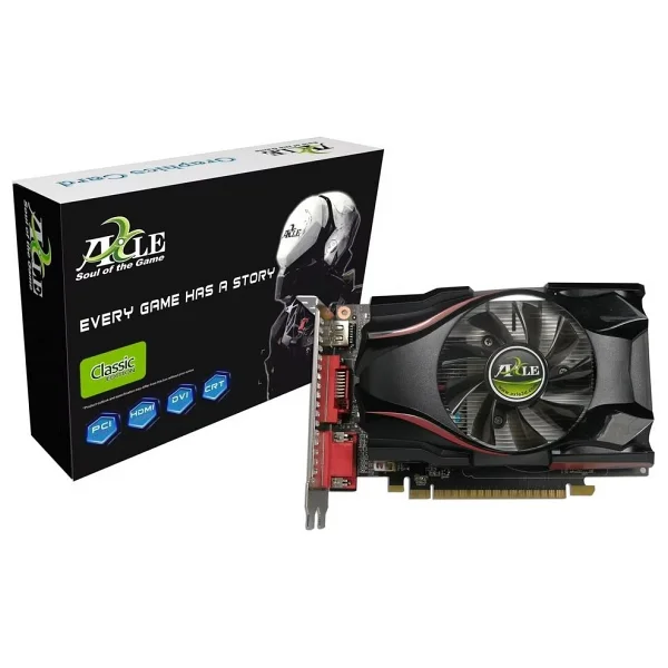 Axle Gtx750 2gb DDR5 128bit Vga/Dvı/Hdmı 16x Ax-Gtx750/2gd5p8cdı - Görsel 2