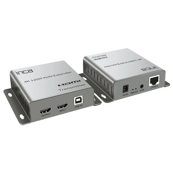 Inca Iex-120 Kvm Switch - Görsel 2