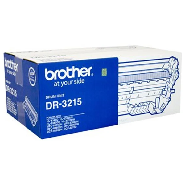 Brother Dr-3215 Siyah Drum - Görsel 5