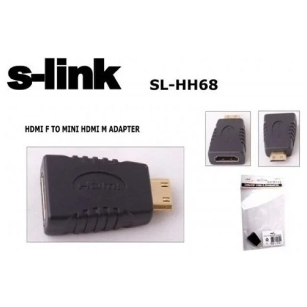 S-link SL-HH68 HDMI Dönüştürücü - Görsel 2