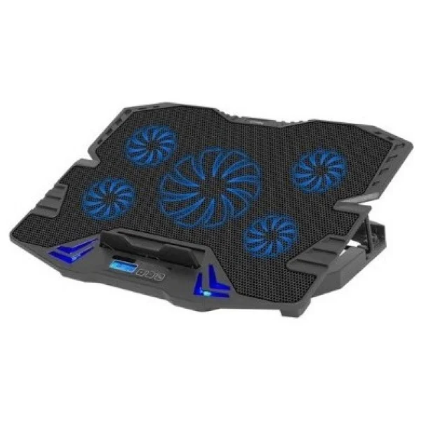 Frisby Gs5 Fnc-5232st 5 Fanlı Laptop Soğutucu - Görsel 2