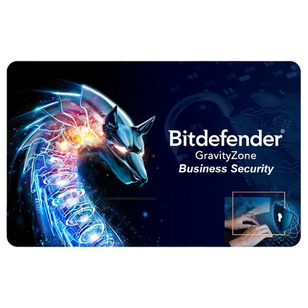 Bitdefender Gravityzone Business Security 11 Kullanıcı 3 Yıl Antivirüs, Güvenlik Yazılımı - Görsel 2