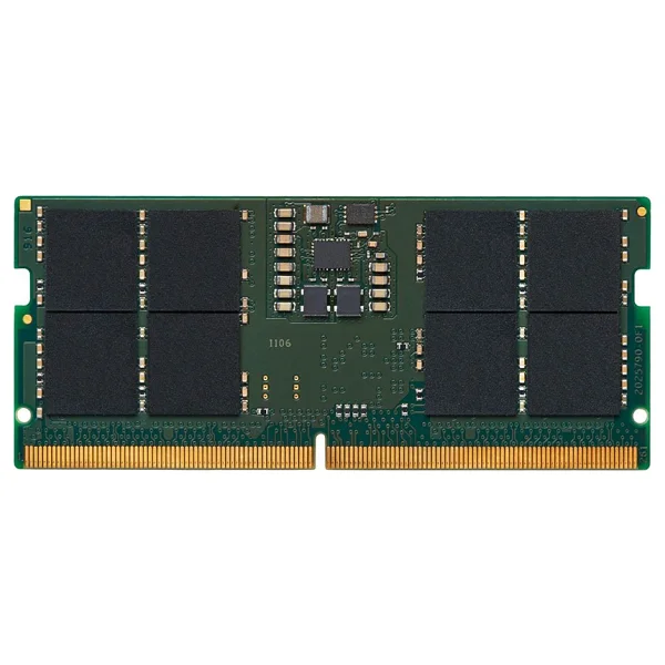 Kıngston Sodimm 16 GB DDR5 5600mhz Cl46 Notebook RAM - Görsel 2