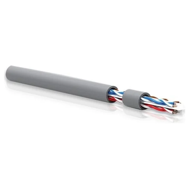 Inca Cat6 Utp 23awg 305m Bakır Kablo 0.57mm Icat-305 - Görsel 2