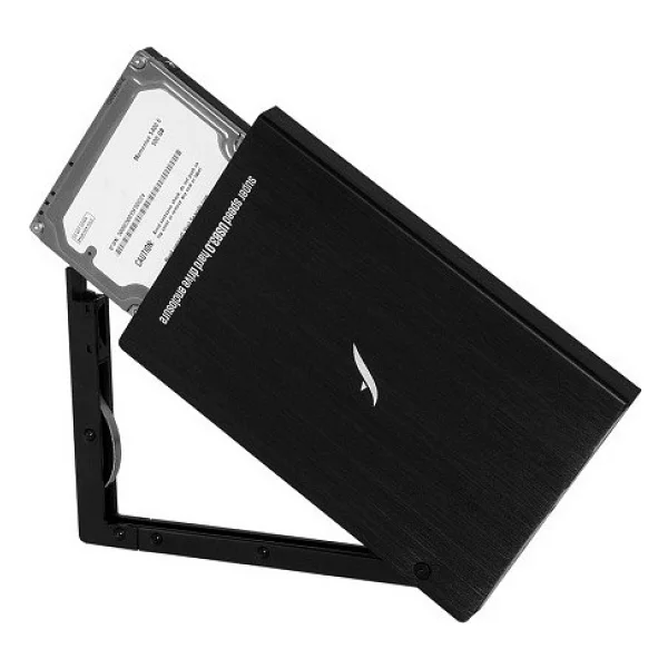 Frisby Fhc-2540b USB 3.0 2.5" Harddisk Kutusu - Görsel 2