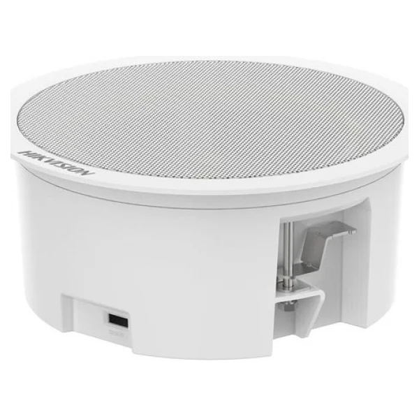 Hikvision DS-QAZ1203G1-Be 3W Network Asma Tavan Hoparlörü - Görsel 4