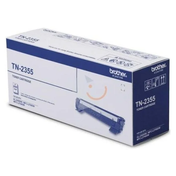 Brother Tn-2355 Siyah Toner - Görsel 2