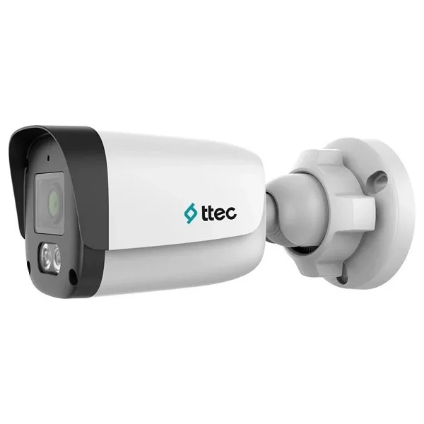 Ttec Ipbp-2330m-M/Sl-Lite Bullet Full HD 2 Mp Gece Görüşlü Ip Güvenlik Kamerası - Görsel 2