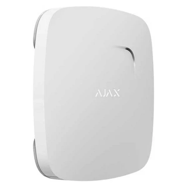 Ajax Fireprotect Isı Ve Duman Dedektörü- Siyah - Görsel 2