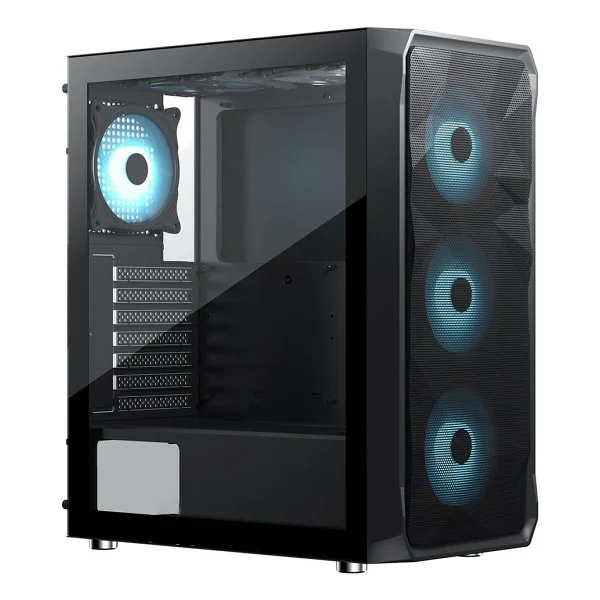 Frisby Fc-9485g RGB Fanlı 600 W Atx Oyuncu Kasası - Görsel 8