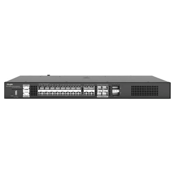 Ruijie Rg-Cs86-20xs4vs2qxs-D 20 Port 10/100/1000 Mbps Yönetilebilir Gigabit Poe Switch - Görsel 2