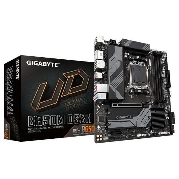 Asus Prime B650m-A Iı AMD Am5 DDR5 Micro Atx Anakart - Görsel 2