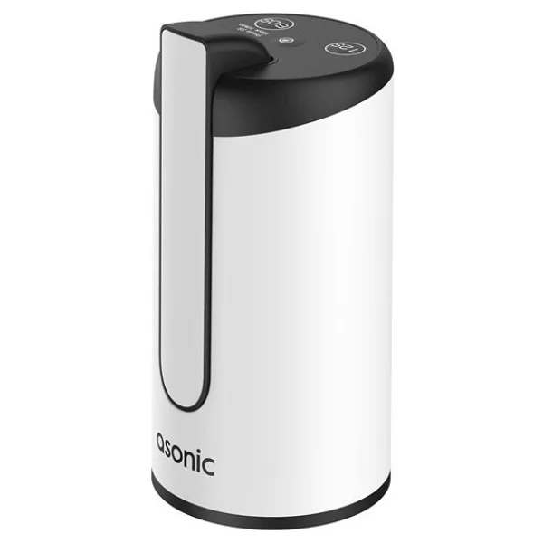 Asonic Sp21 Çift Düğmeli USB Şarj Edilebilir Mini Damacana Pompası - Görsel 3