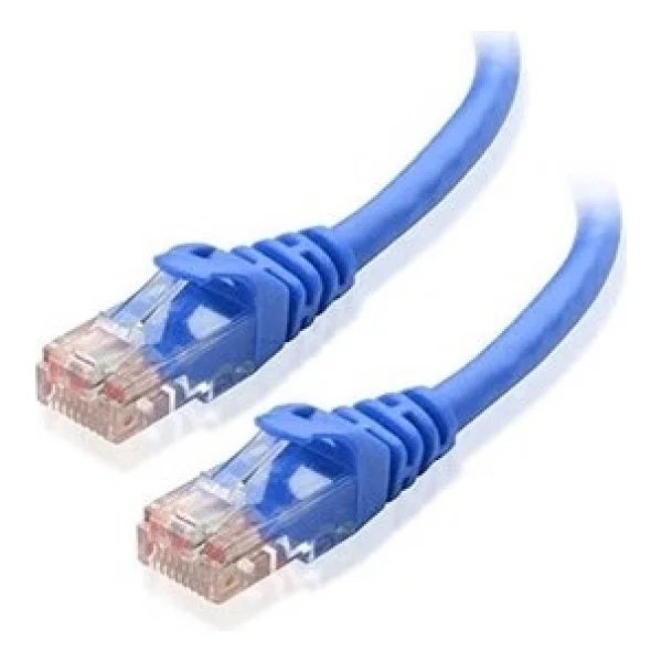 S-Link Sl-Cat608bl Utp 305 M Mavi Cat6 Network Kablosu - Görsel 2