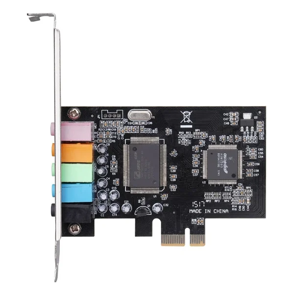 S-Link Sl-75a Ses Kartı - Görsel 2
