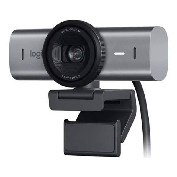 Logitech Mx Brio 705 For Business 4K 960-001530 Ultra HD Mikrofonlu Webcam - Görsel 2