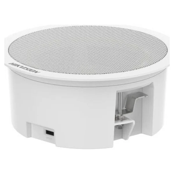 Hikvision DS-QAZ0206G1-S 6W Network Asma Tavan Hoparlörü (İkincil) - Görsel 2