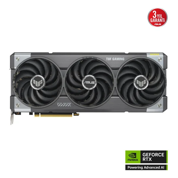 Asus RTX 5070 Tuf Gaming Oc Edition Tuf-Rtx5070-O12g-Gamıng 192 Bit Gddr7 12 GB Ekran Kartı - Görsel 6
