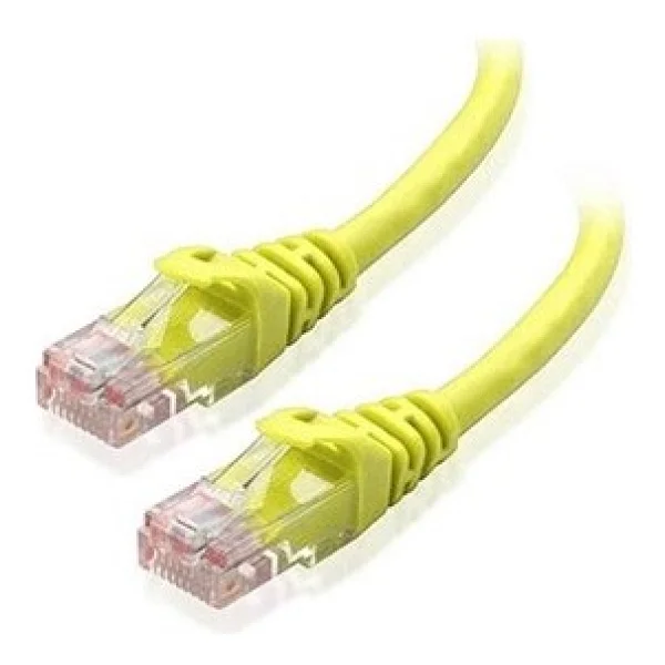 S-Link Sl-Cat608ye Utp 305 M Sarı Cat6 Network Kablosu - Görsel 2