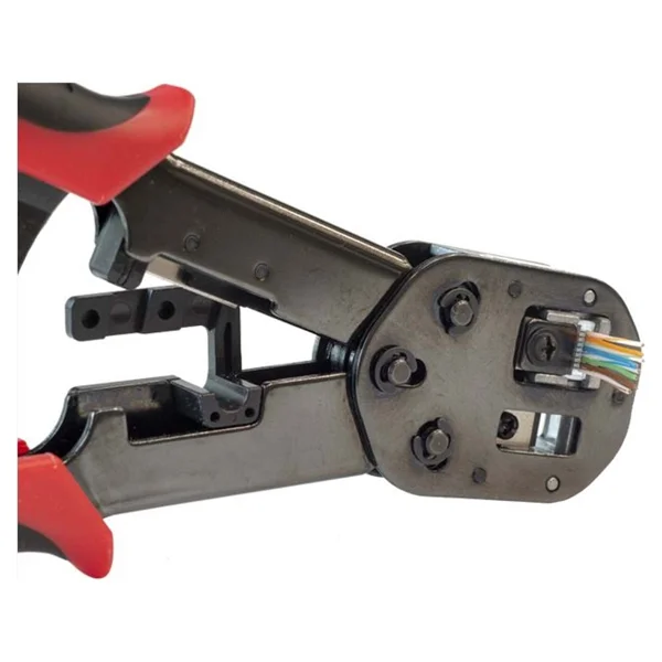 Orıng Ez Snap Cat6/Cat6 Ez Plug Rj45/Rj11 Sıkma Pensesi - Görsel 2