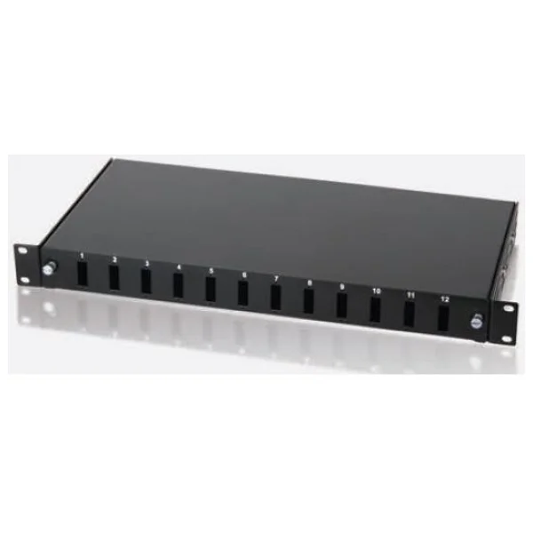 Ods 24 Port Sc Dx Fiber Optik Duvar Tipi Patch Panel - Görsel 2