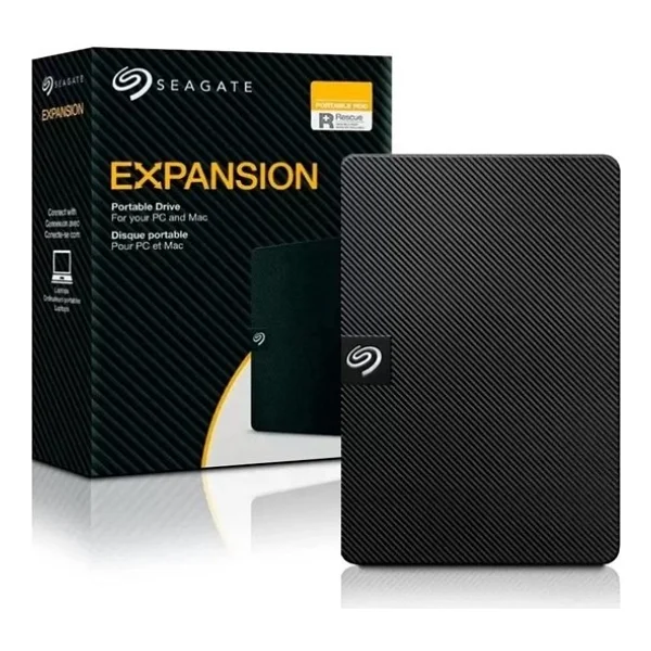 Seagate Expansion Stkm1000400 USB 3.0 2.5" 1 TB Harici Harddisk - Görsel 2