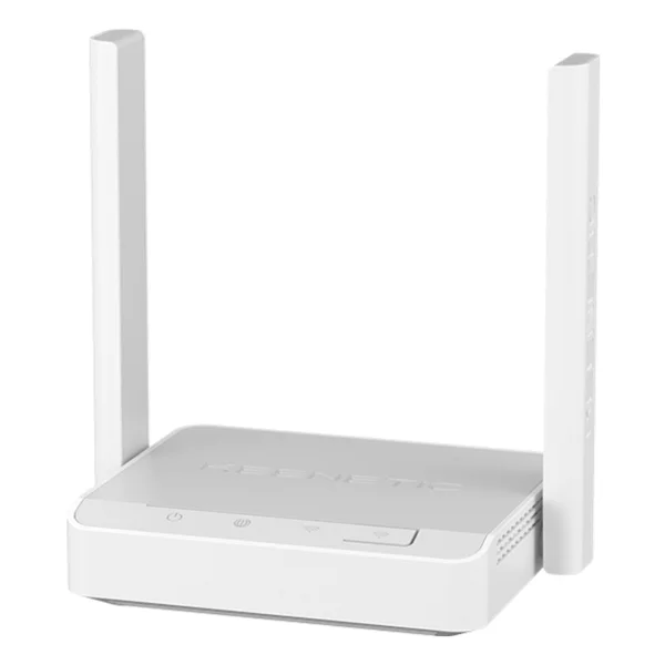 Keenetic Starter N300 Kn-1112 300 Mbps Router - Görsel 2