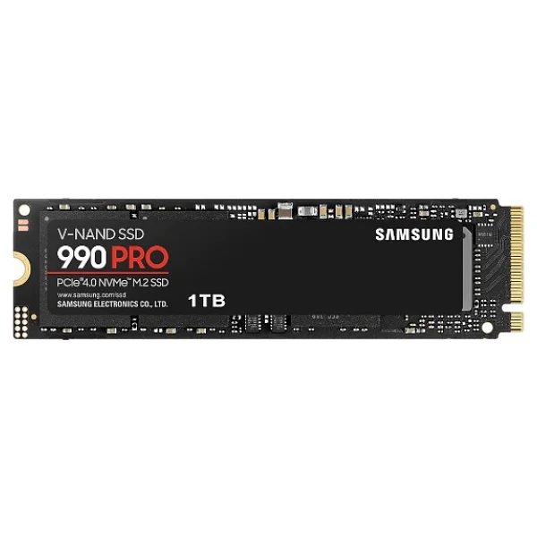 Samsung 990 Pro Mz-V9p1t0bw Pcı-Express 4.0 1 TB M.2 SSD - Görsel 8
