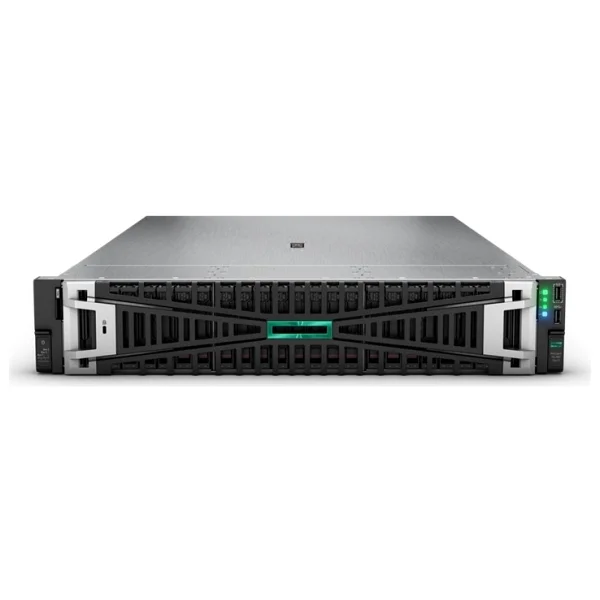 Hp P71674-425 Dl380 Gen11 Sılver 4510 64gb 2x960gb SSD Raıd 0/1/10/5/50/60 2x 1000w 2u Rack Server - Görsel 2