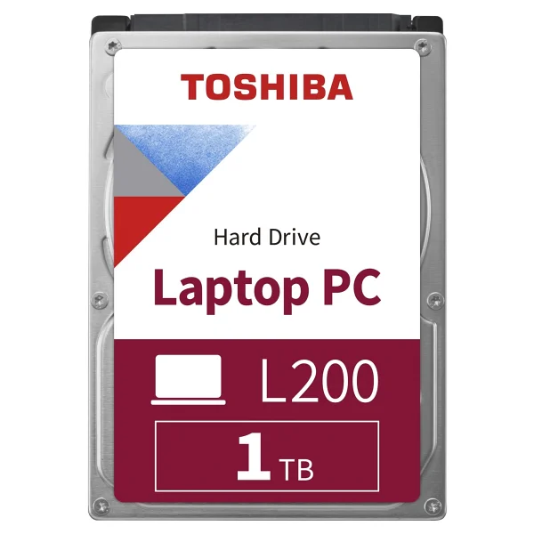 Toshiba L200 Hdwl110uzsva Sata 3.0 5400 Rpm 2.5" 1 TB Harddisk - Görsel 10
