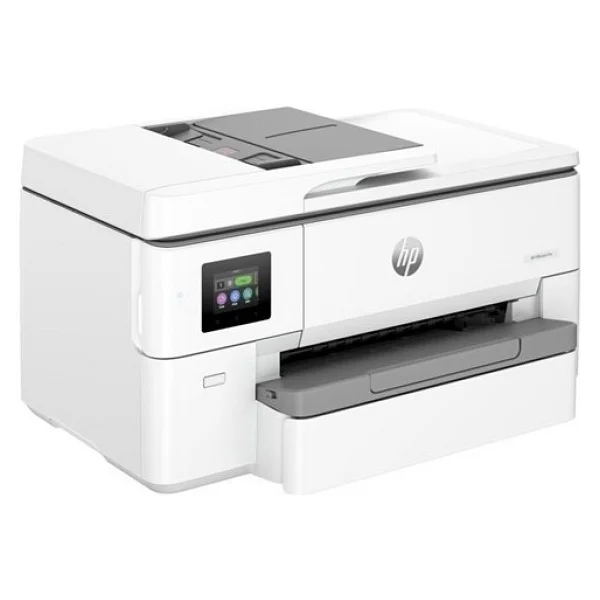 Hp Officejet Pro 9720 53n94c Wi-Fi + Tarayıcı + Fotokopi + Faks Renkli Çok Fonksiyonlu Mürekkep Püskürtmeli Yazıcı - Görsel 2