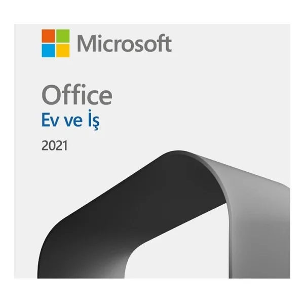 Office 2021 Ev Ve İş T5d-03488 Elektronik Lisans - Görsel 2
